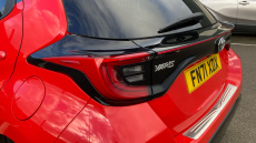 Toyota Yaris 1.5 Hybrid Launch Edition 5dr CVT Hybrid Hatchback